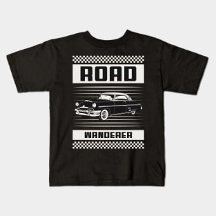 Muscle cars classic Kids T-Shirt